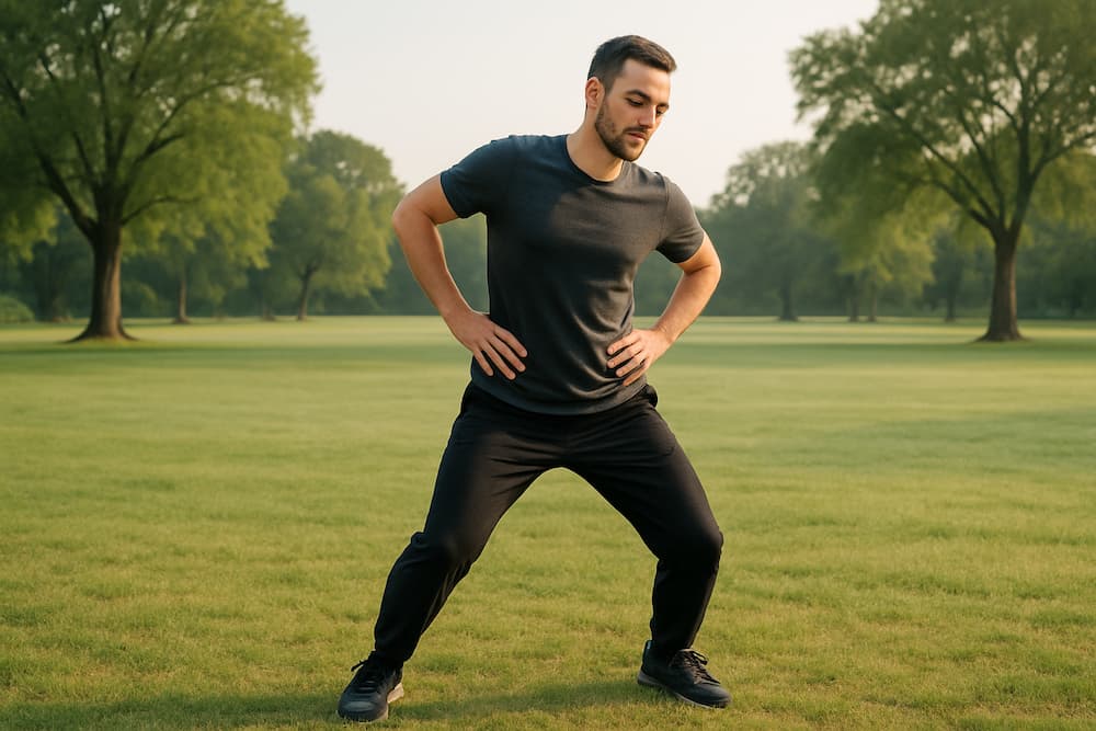 The Mobility Revolution: Building Flexibility and Joint Strength Without Equipment