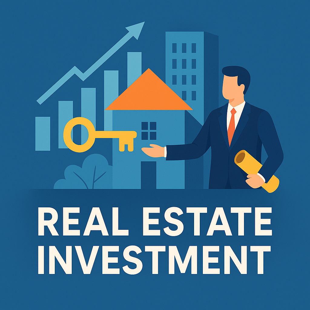 Explore the Comprehensive Success Plan to  Master Real Estate Investment