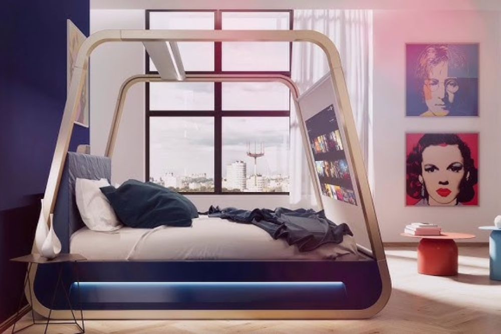 Why Smart Beds Are a Game-Changer for Seniors}
