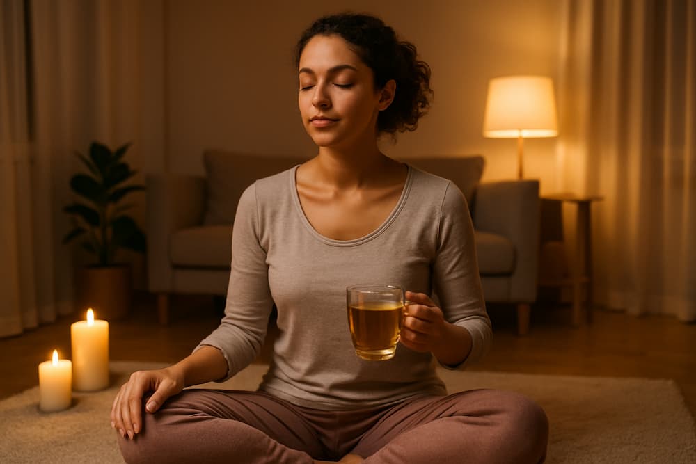 The Link Between Too Much Screen Time and Poor Sleep}