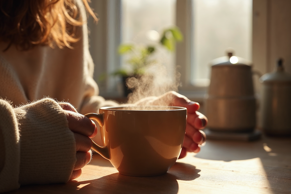 The 'Glimmer' Effect: Countering Burnout with Small Moments of Joy and Mindfulness}