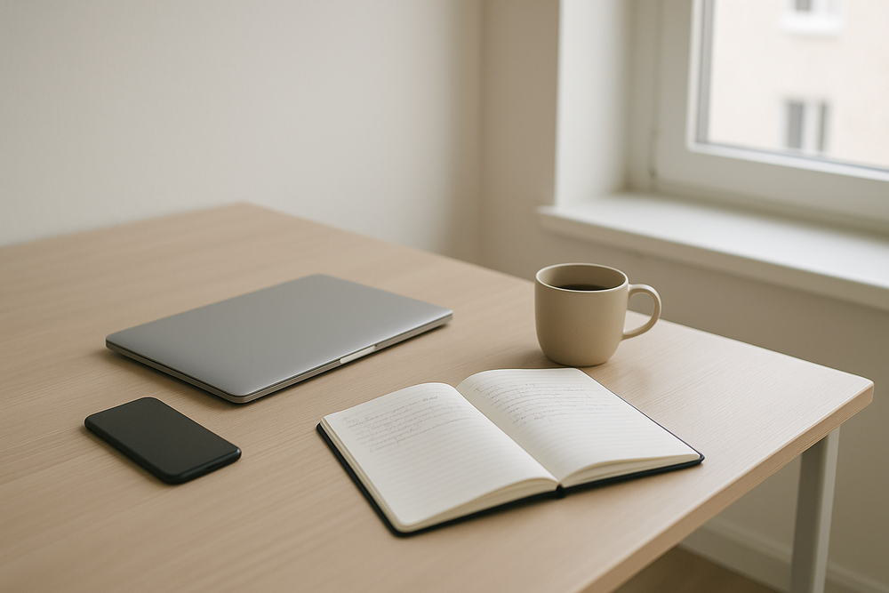 Breaking the Cycle: Managing Stress in a Hyperconnected World}