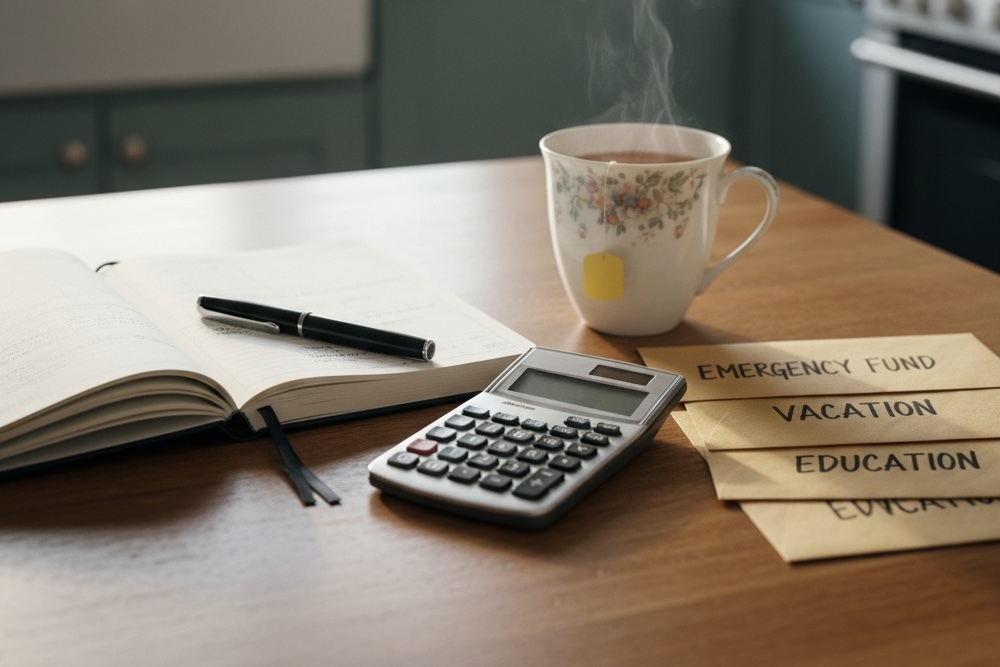 How to Improve Your Financial Health with Lifestyle Adjustments