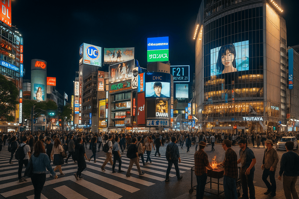 Living in Tokyo: A Guide to Navigating Life in the World’s Largest Metropolis