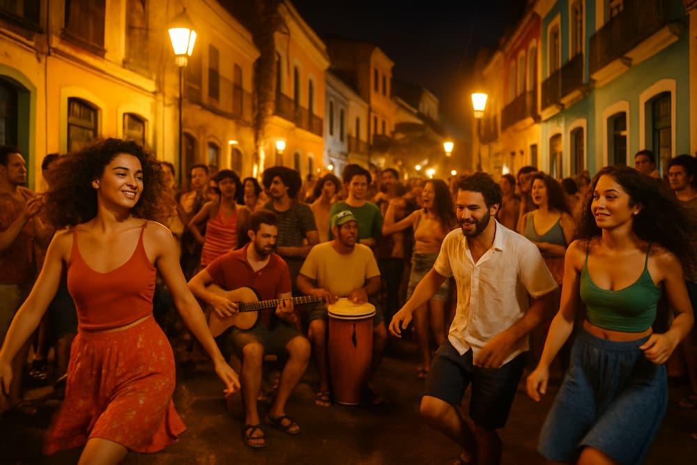 Nightlife Norms in Global Hotspots: What Going Out Looks Like in Berlin, Seoul, and Rio