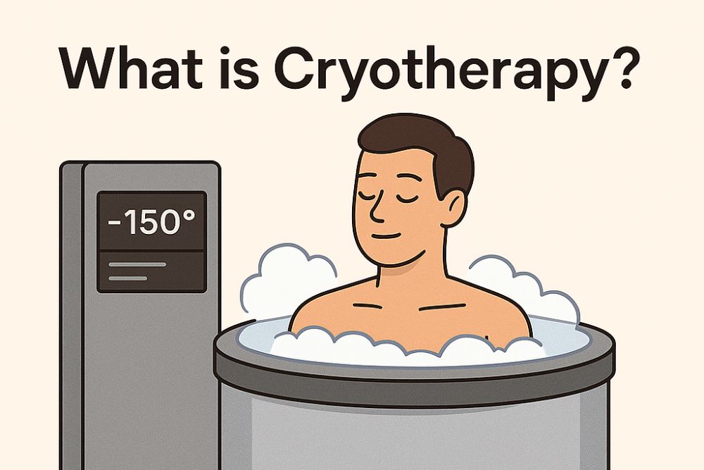 Cryotherapy: A Cold Solution for Better Health}