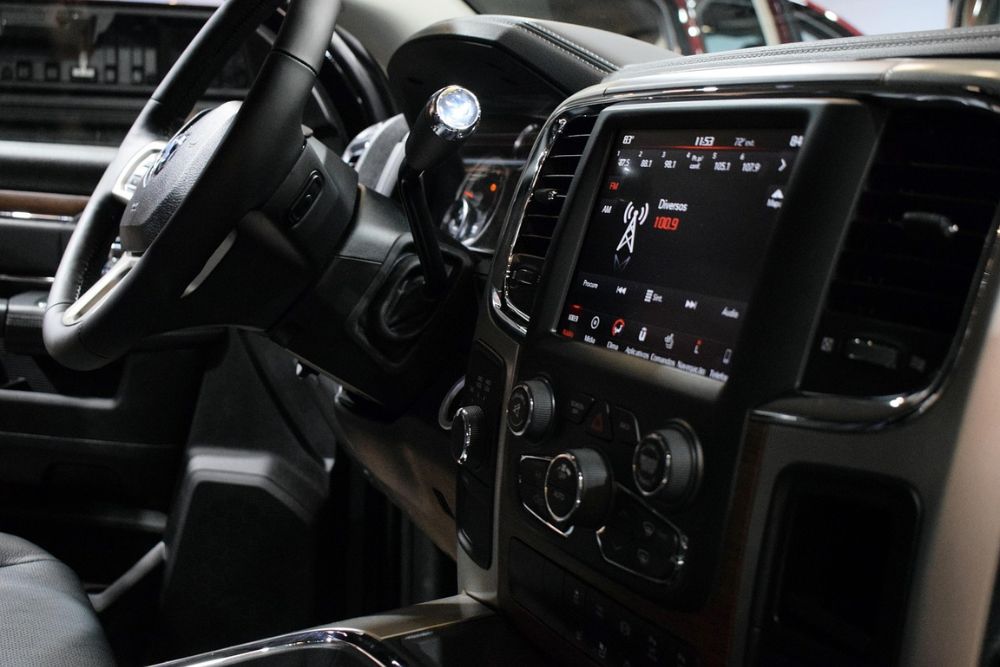 The Ram 2500: A Heavy-Duty Truck Built for Power and Performance