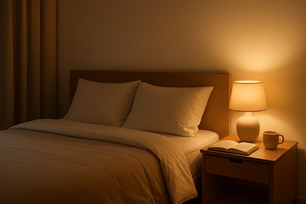 Sleep Hygiene 101: Tricks for Falling Asleep Faster