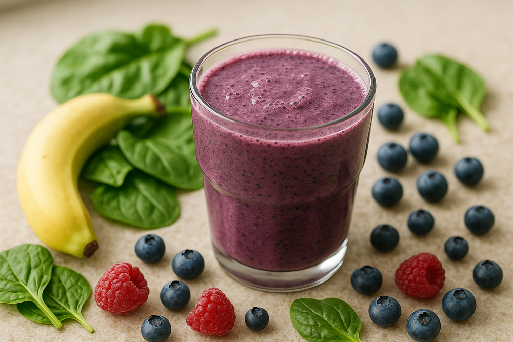 Healthy Recipes to Kickstart the New Year with Energy