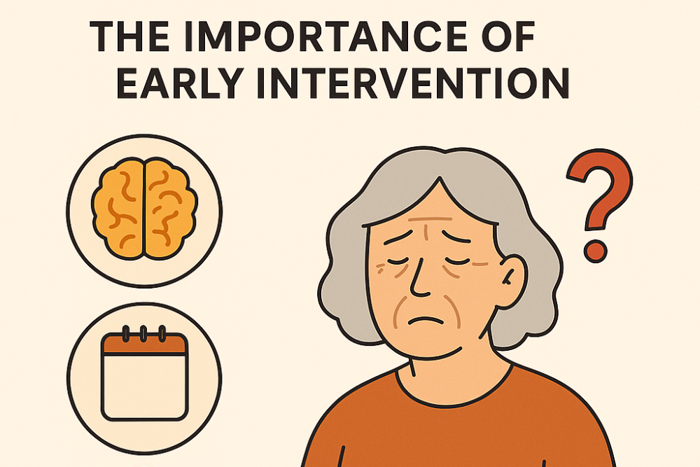 Spotting Alzheimer’s Early: How Early Intervention Can Impact Treatment
