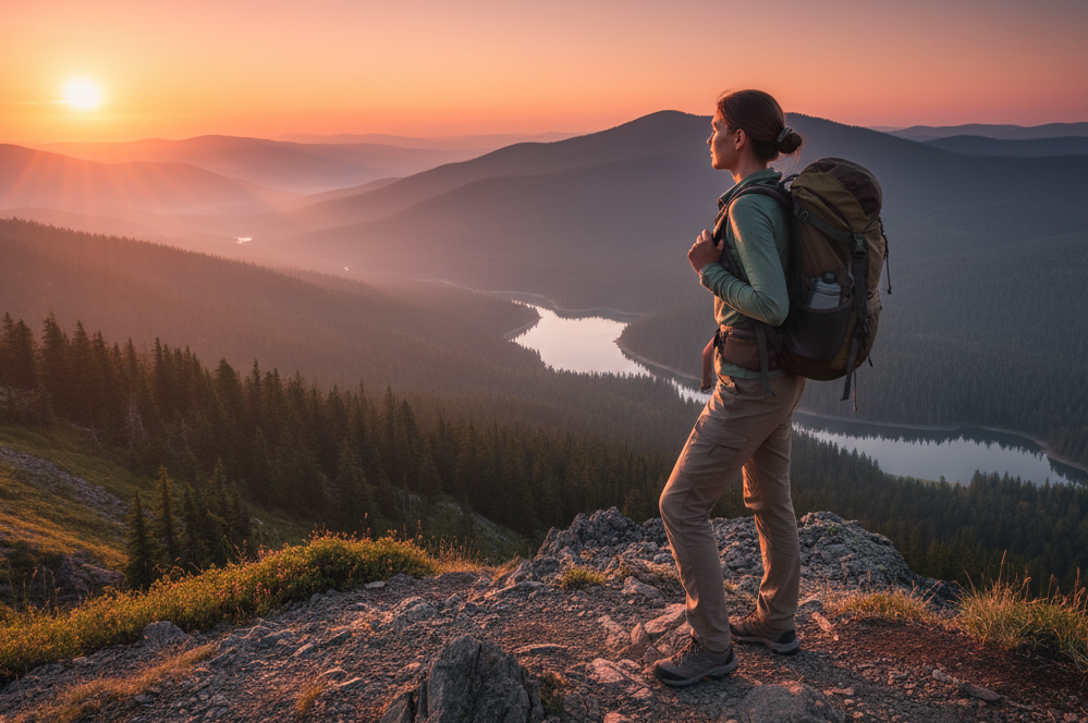 How to Plan a Solo Backpacking Trip in 2026