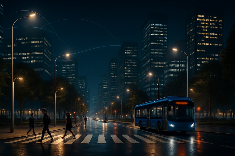 The Connected Future: How Smart Cities Are Redefining Urban Life