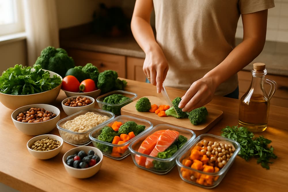 Functional Nutrition: Eating for Energy, Focus, and Longevity