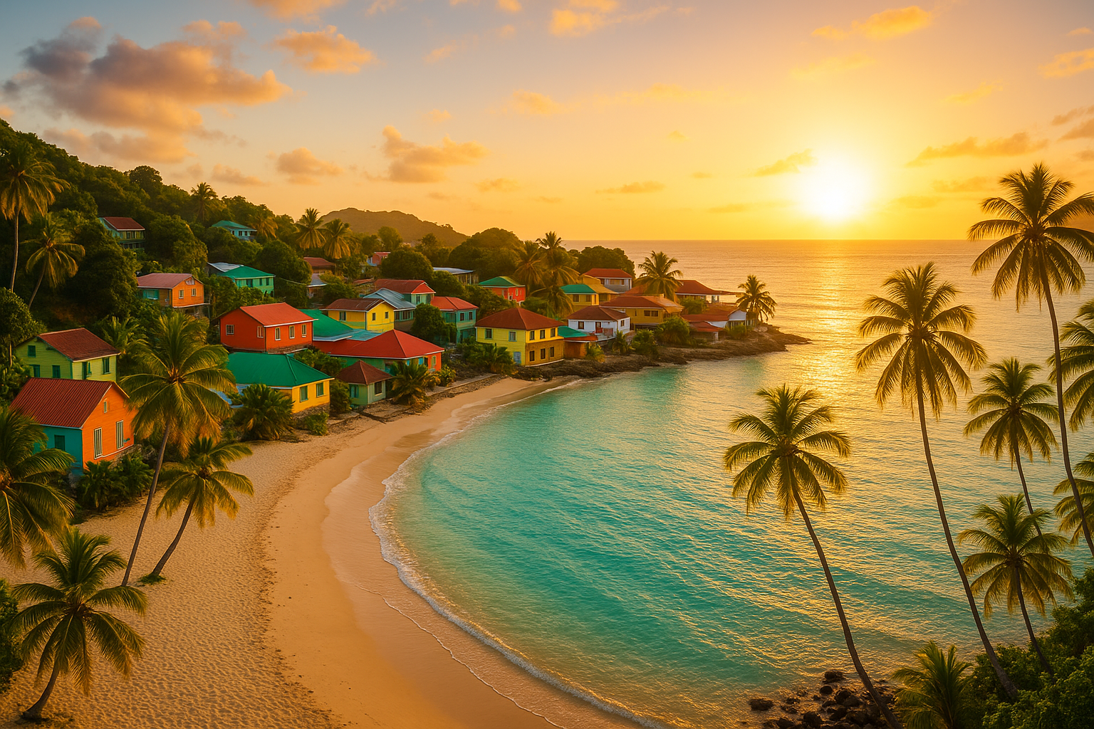 Living the Island Life: Pros and Cons of Moving to the Caribbean}