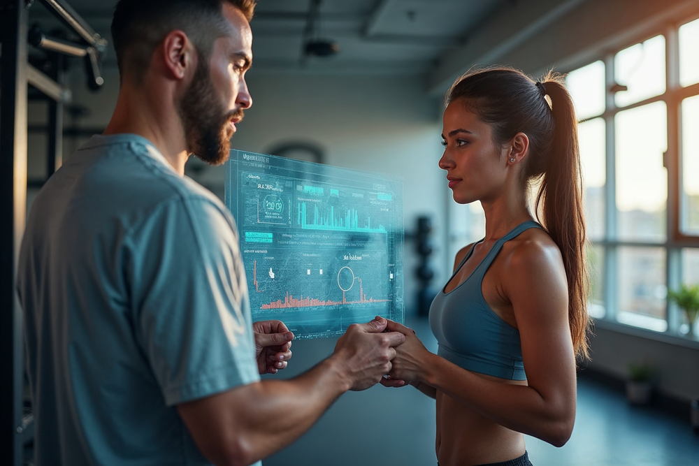 Personal Training Reimagined: Data-Driven Fitness and the Rise of Longevity Tech
