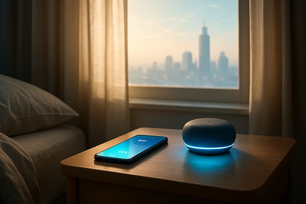 The Subtle Revolution: How AI Assistants and Automation Quietly Simplify Our Lives}