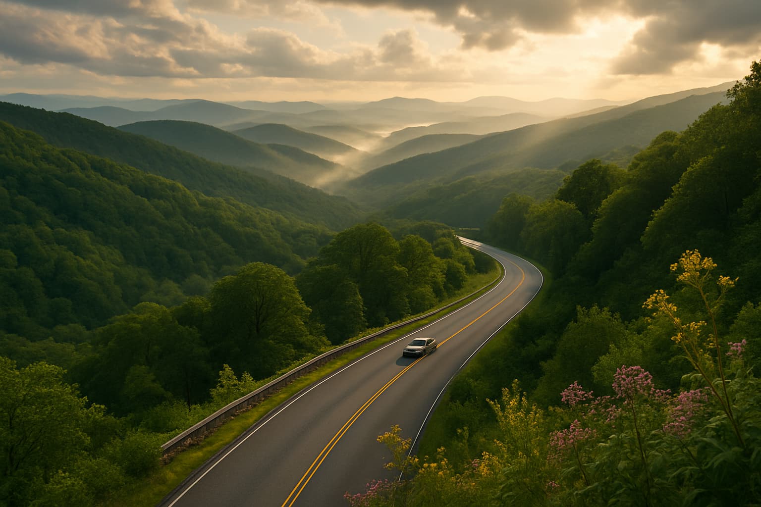 From Mountains to Coastlines: The Best U.S. Summer Road Trips for 2026}
