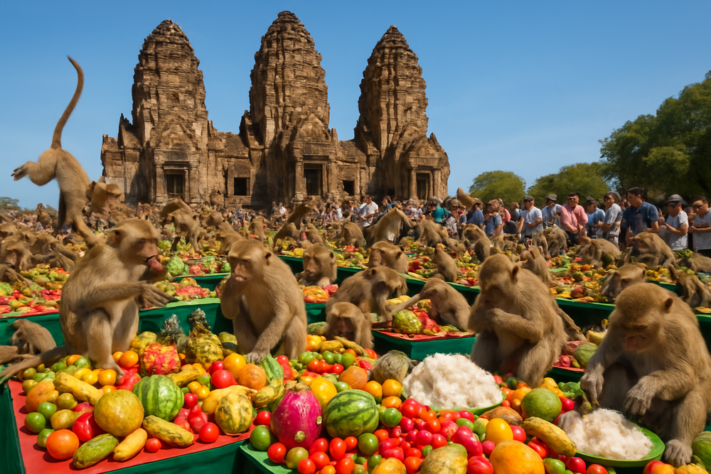 Unusual Cultural Festivals Around the World Worth Traveling For