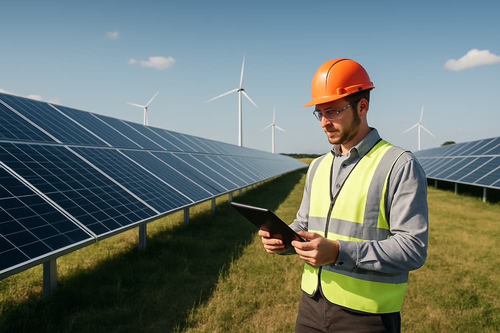 The Rise of Green Tech: How Innovation is Powering a Sustainable Future