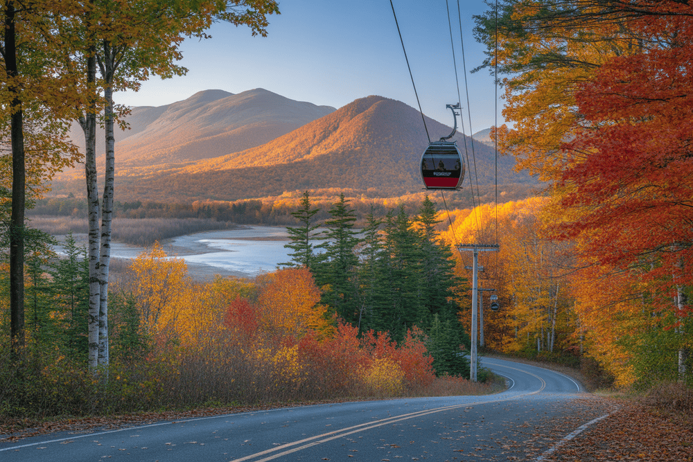 Fall in Love with Autumn: Best Spots for Stunning Fall Foliage