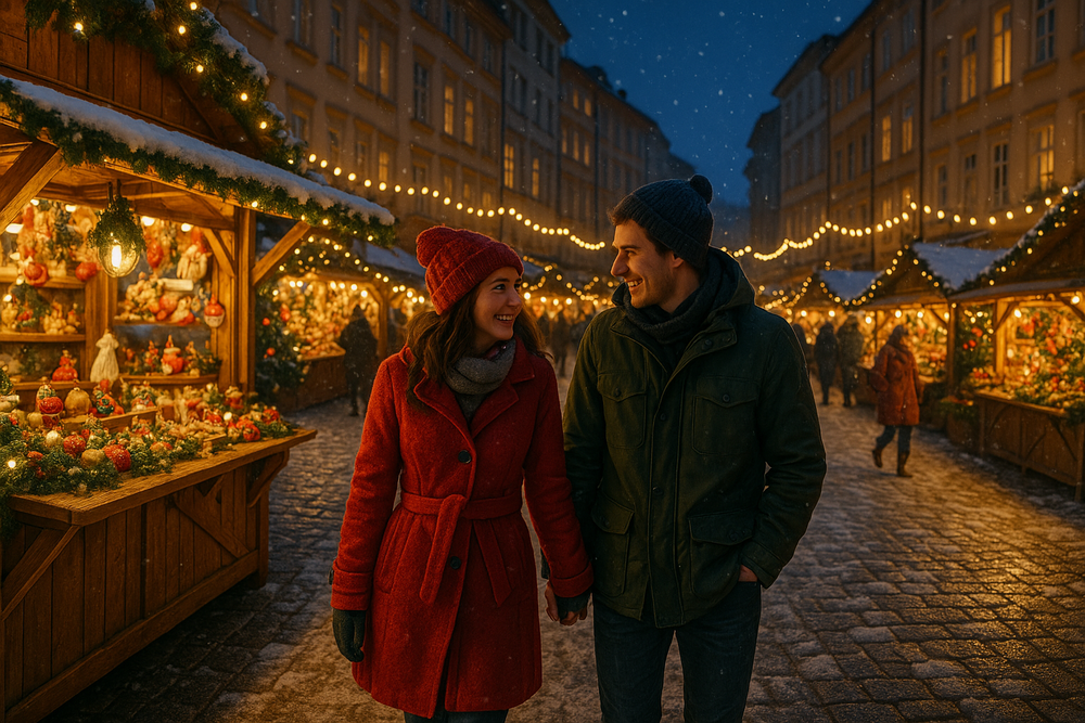 Top 10 Winter Wonderland Destinations for a Magical Year-End Getaway