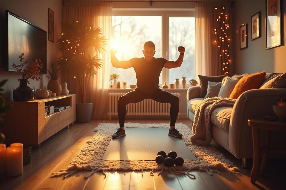 Staying Active in Winter: Fitness Tips for Cold Weather