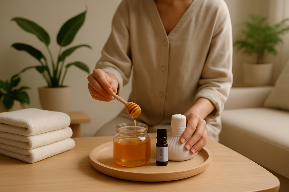 The Return of Home Remedies: Traditional Healing in the Modern World