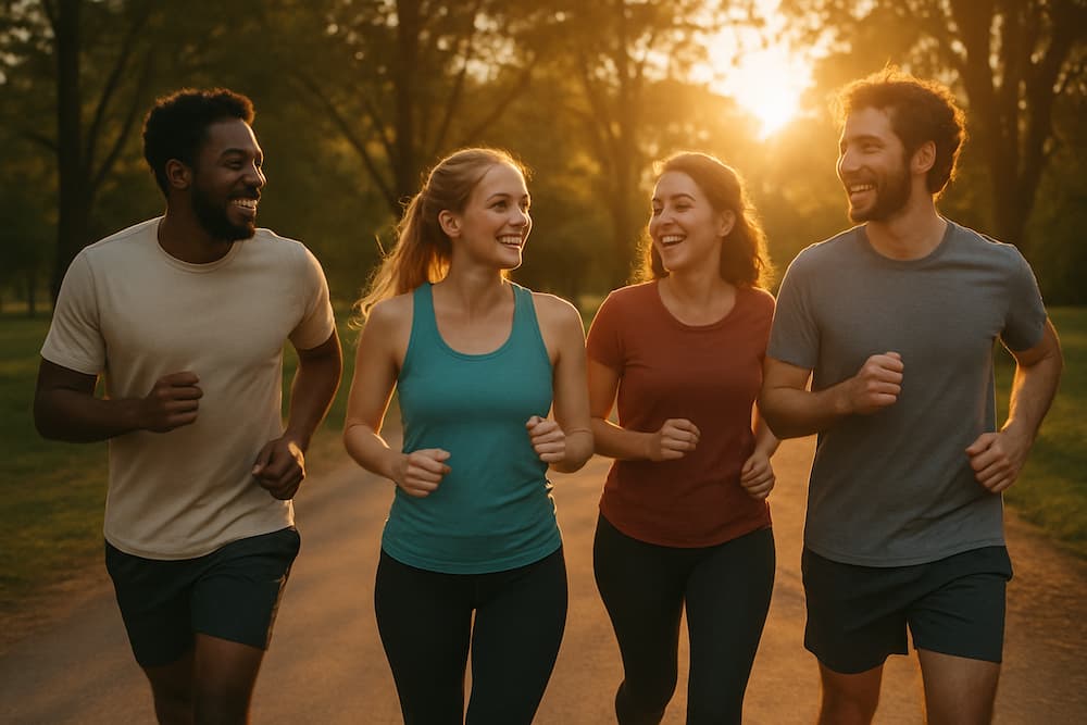 Walking Challenges and Outdoor Activities for Daily Fitness}