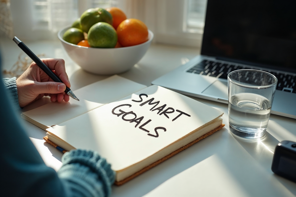 How to Set Realistic Health Goals for the New Year