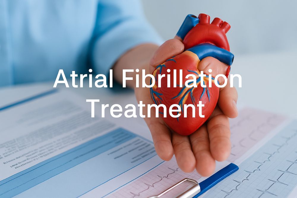 Understanding Atrial Fibrillation: Effective Treatments and Tips for Management