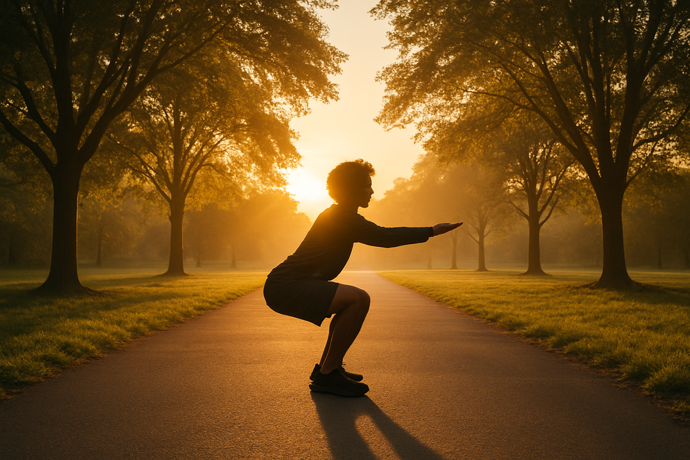 The No-Gym Lifestyle: How to Build Strength Using Only Bodyweight Movements