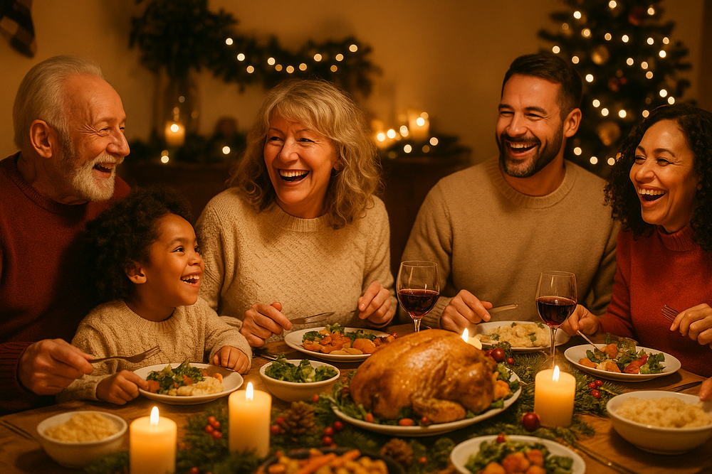 Staying Healthy During the Holidays: A Practical Guide}
