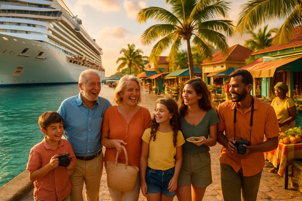 Family-Friendly Cruising: Adventures for All Ages}