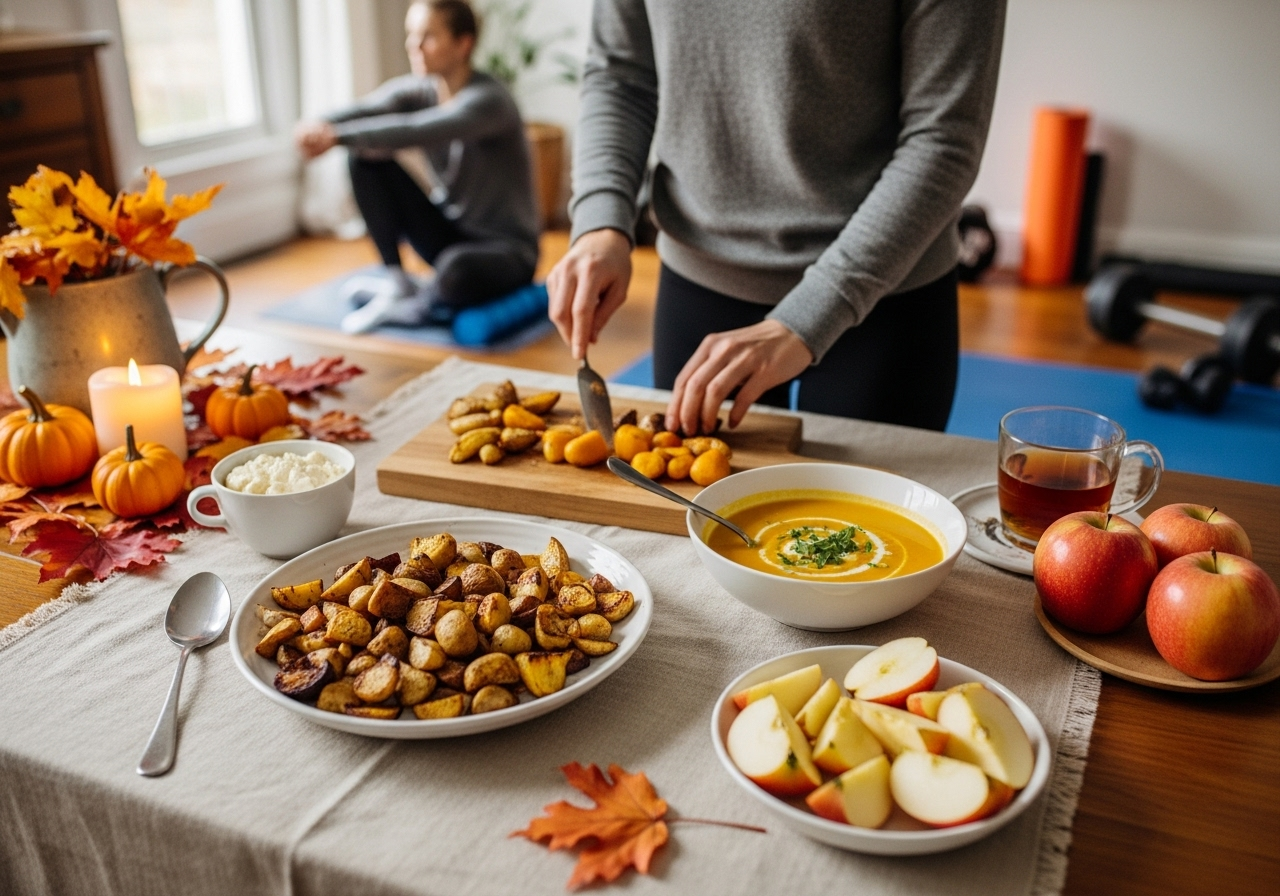 How to Stay Active and Healthy During the Fall Season