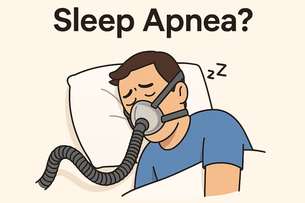 Sleep Apnea: Symptoms, Risks, and How to Treat It