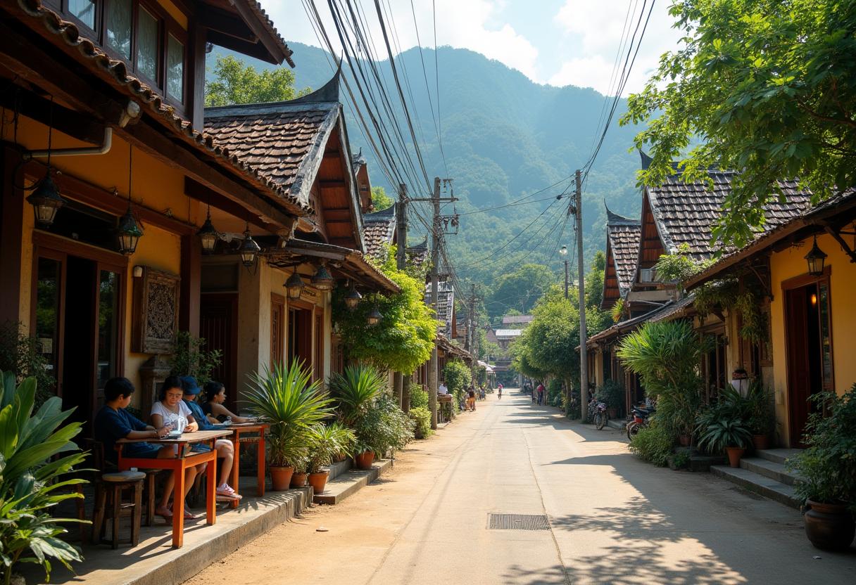 Digital Nomad's Dream: 7 Cities Where Living and Working Will Converge in 2026