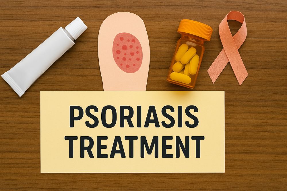 Understanding Psoriasis: Effective Treatments and the Importance of Early Detection