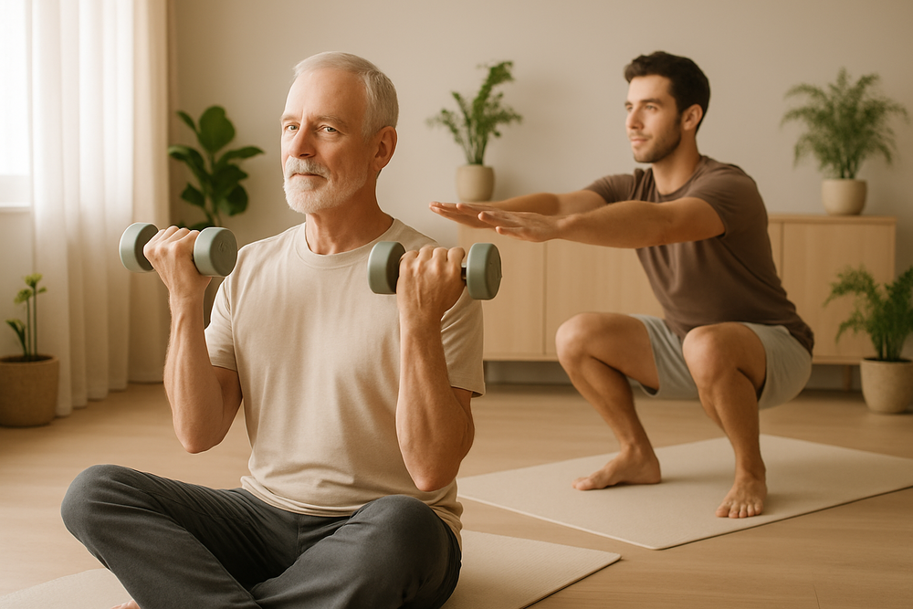 Strength Training Returns: Why Lifting Weights Is Back in Focus