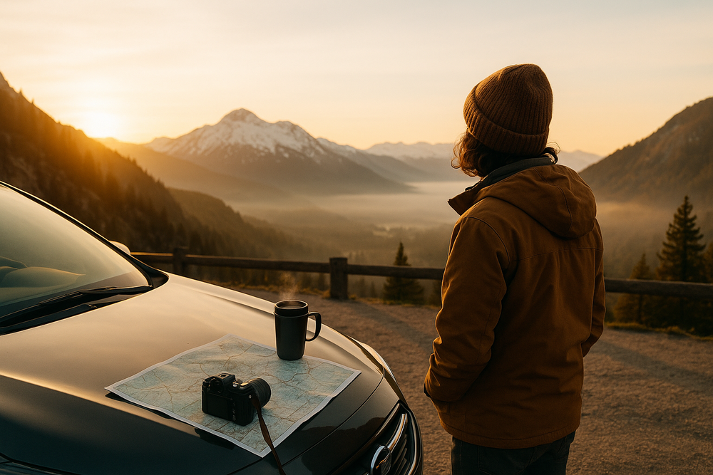 Road Trips to End the Year: Scenic Drives for a Memorable Adventure}