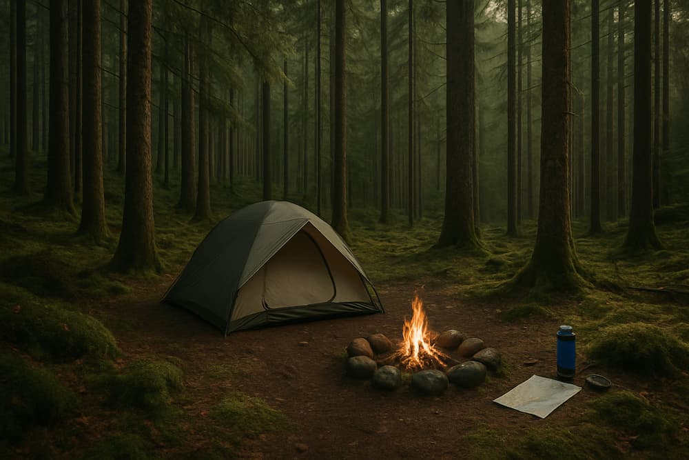 Off-the-Grid Adventures: Remote Camping Spots for True Solitude}