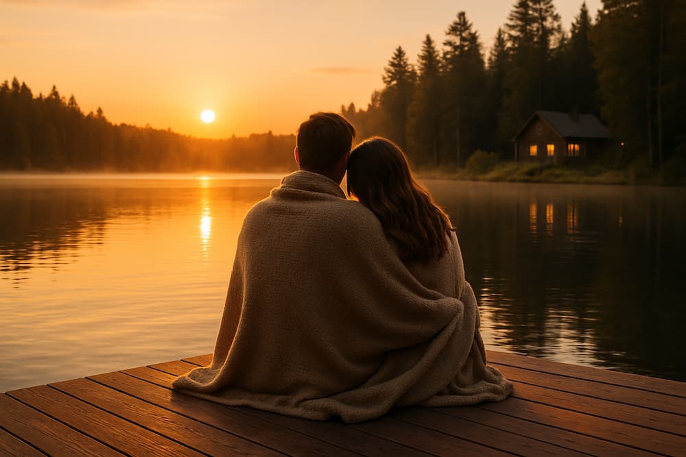 Romantic Local Getaways: Cozy Spots for Couples