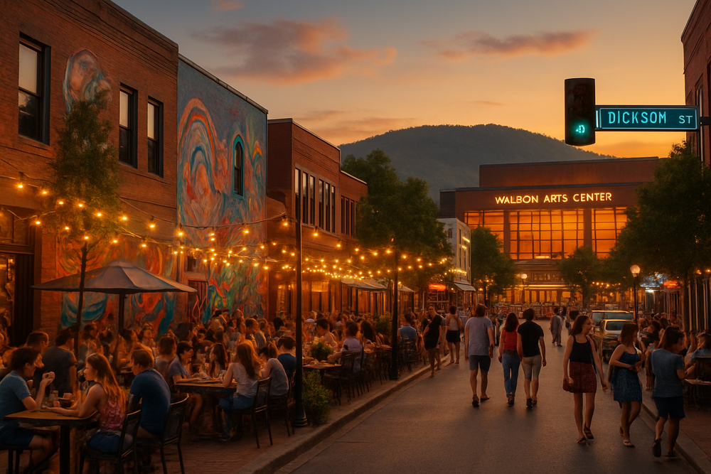 Affordable College Towns That Offer Big-City Amenities