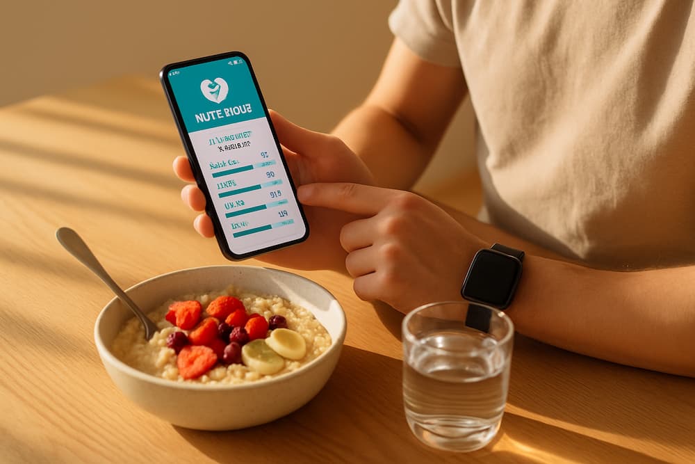AI Nutrition Apps: Personalized Meal Plans Based on Your Body and Goals}