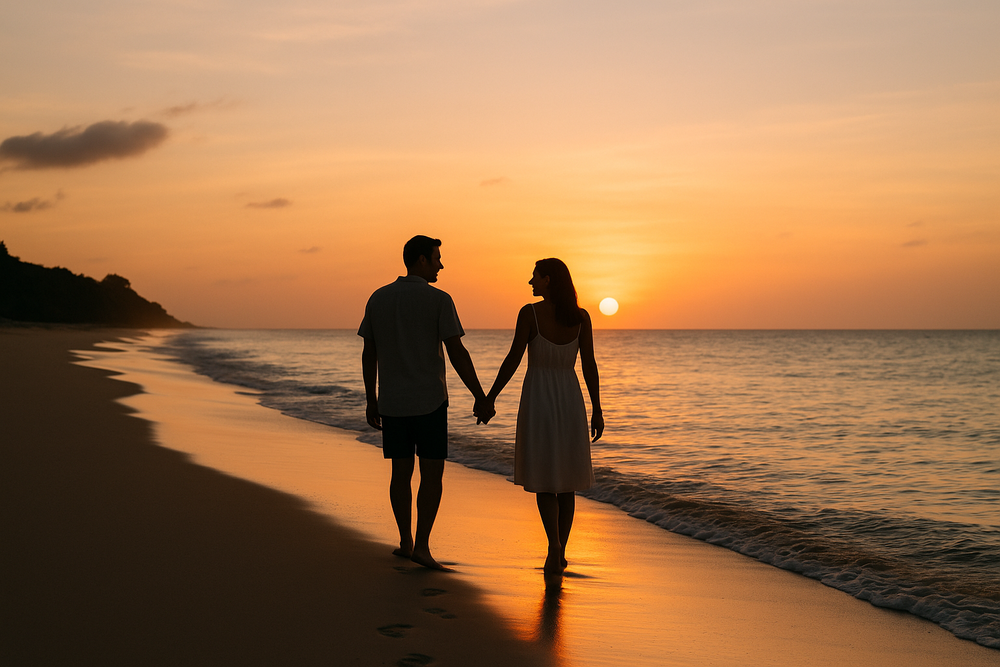 Romantic Getaways: How to Plan the Perfect Couple’s Trip