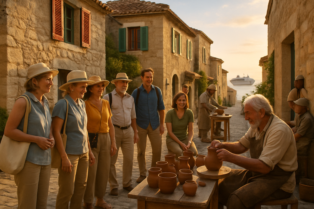 Cultural Voyages: Cruises That Immerse You in Local Heritage