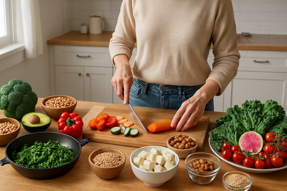 Plant-Based Power: Understanding Vegan and Vegetarian Diets