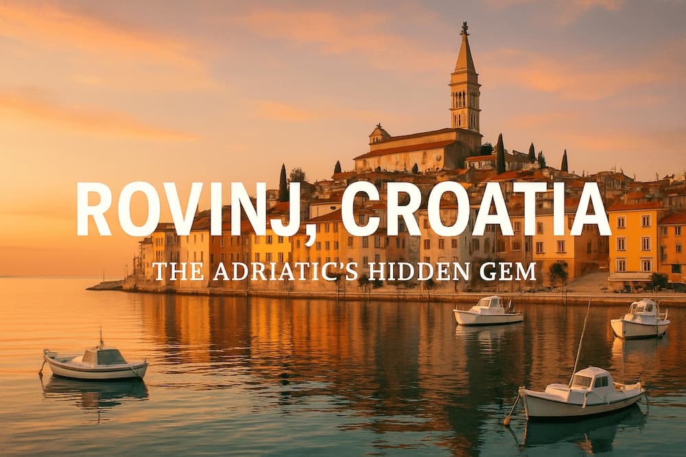 Beyond the Riviera: Europe’s Hidden Beach Towns You’ll Want to Discover This Summer