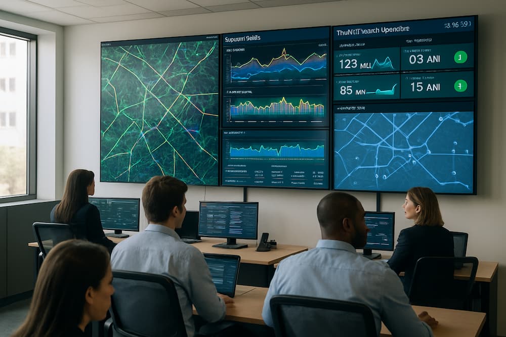 Smart Cities and the Internet of Everything: What Urban Life Will Look Like in 2026