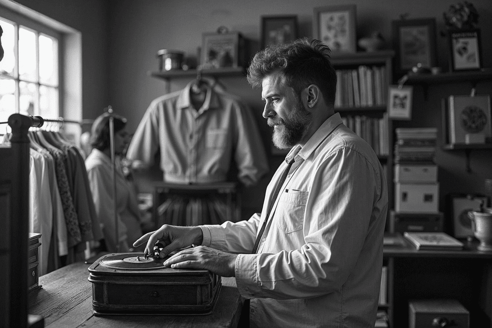 The Ultimate Guide to Thrift Store Treasure Hunting