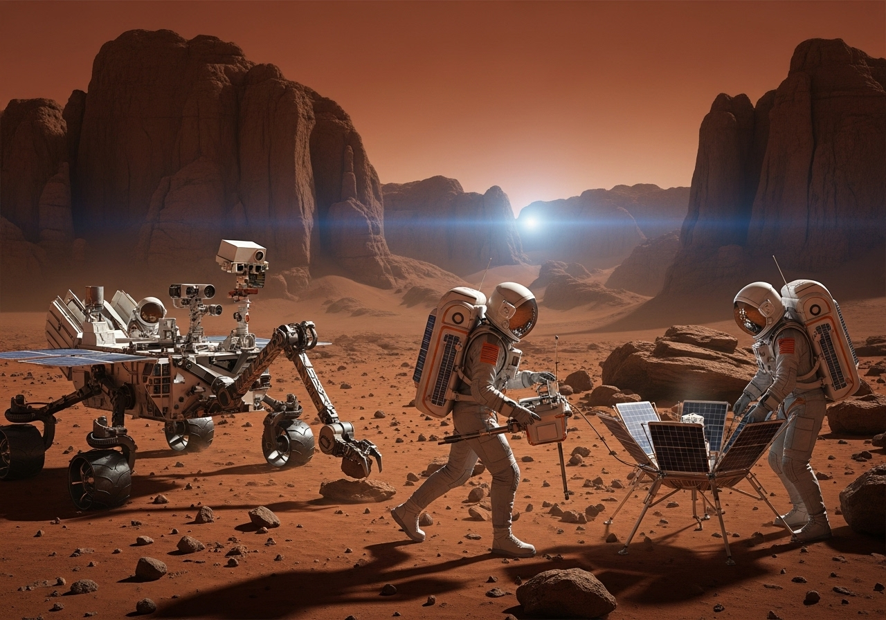 Space Exploration in 2026: Tech That's Taking Us to the Stars